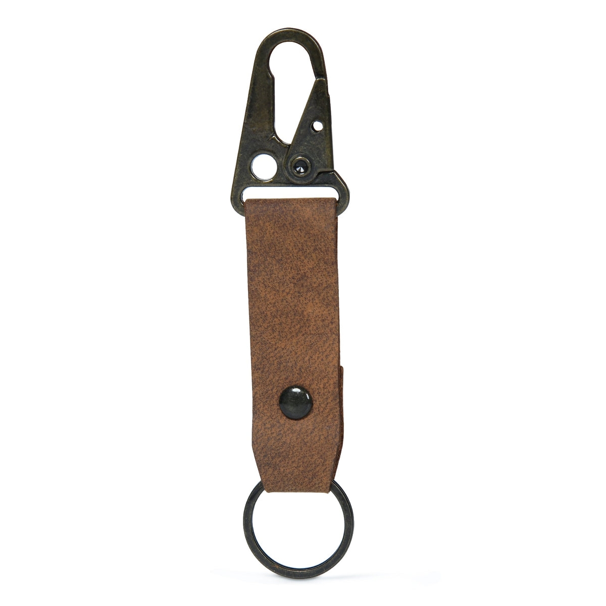 Classy Leather Bags Stylish Genuine Leather Keychain - AVBL MRKT (1)