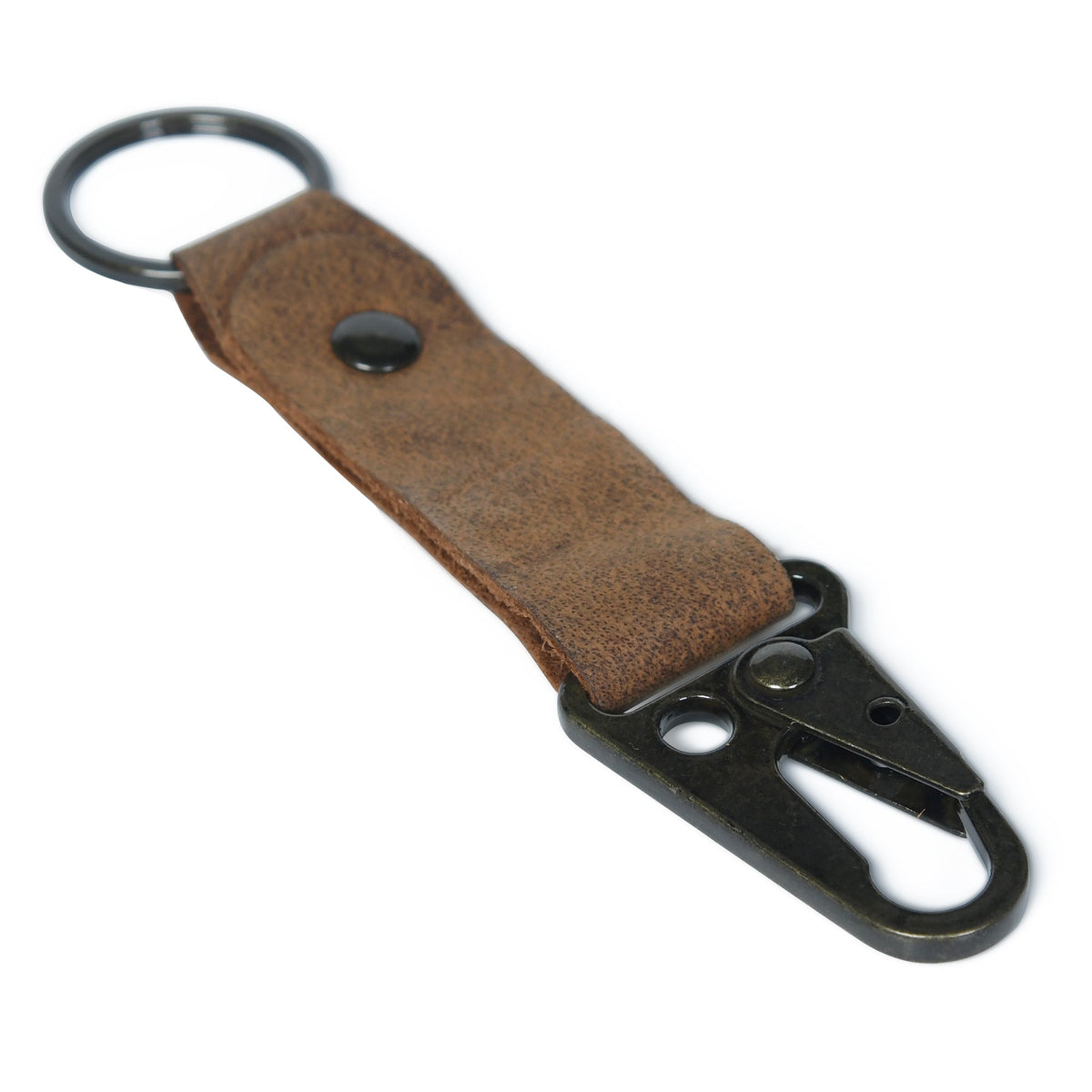 Classy Leather Bags Stylish Genuine Leather Keychain - AVBL MRKT (2)