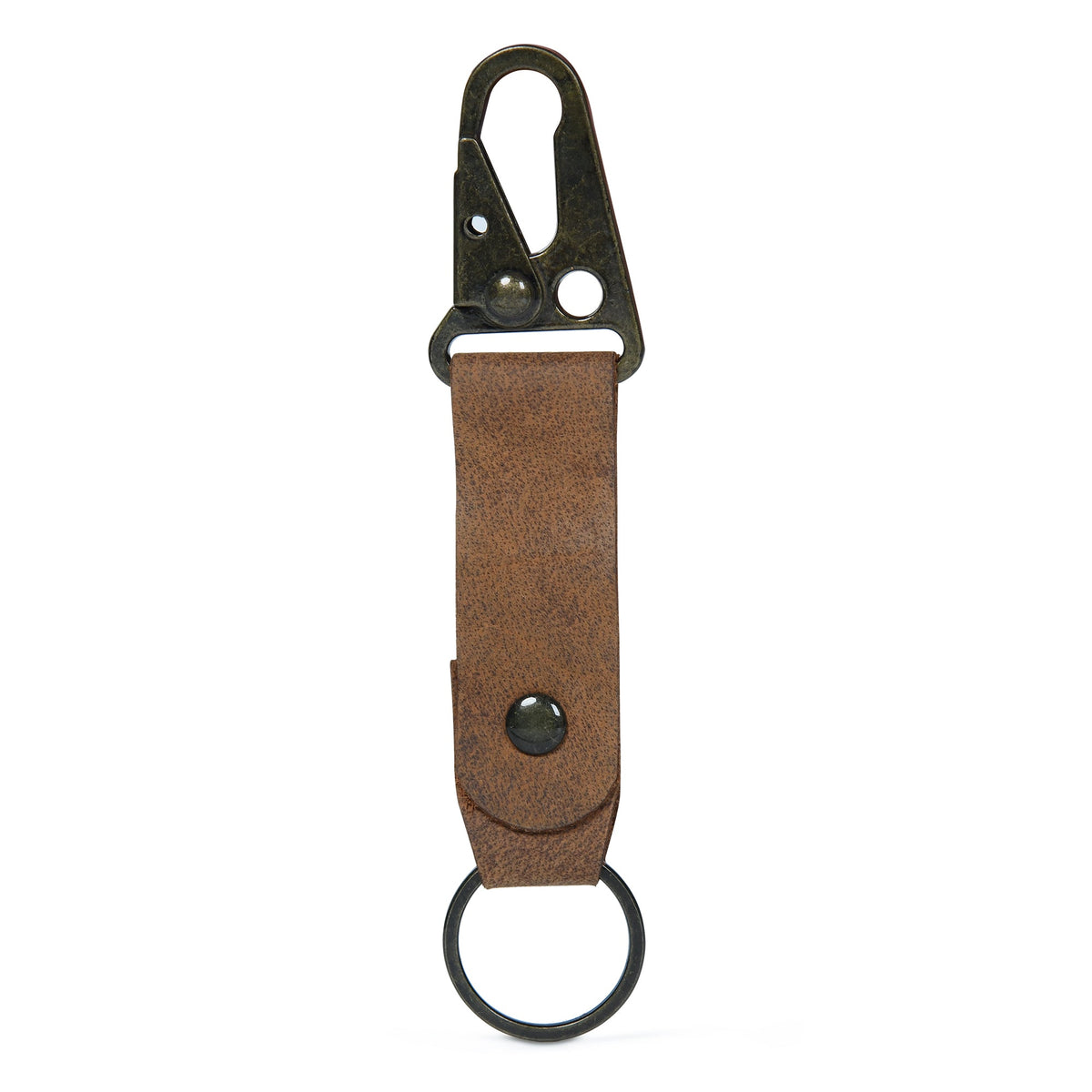 Classy Leather Bags Stylish Genuine Leather Keychain - AVBL MRKT (3)