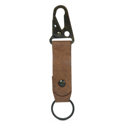 Classy Leather Bags Stylish Genuine Leather Keychain - AVBL MRKT (3)