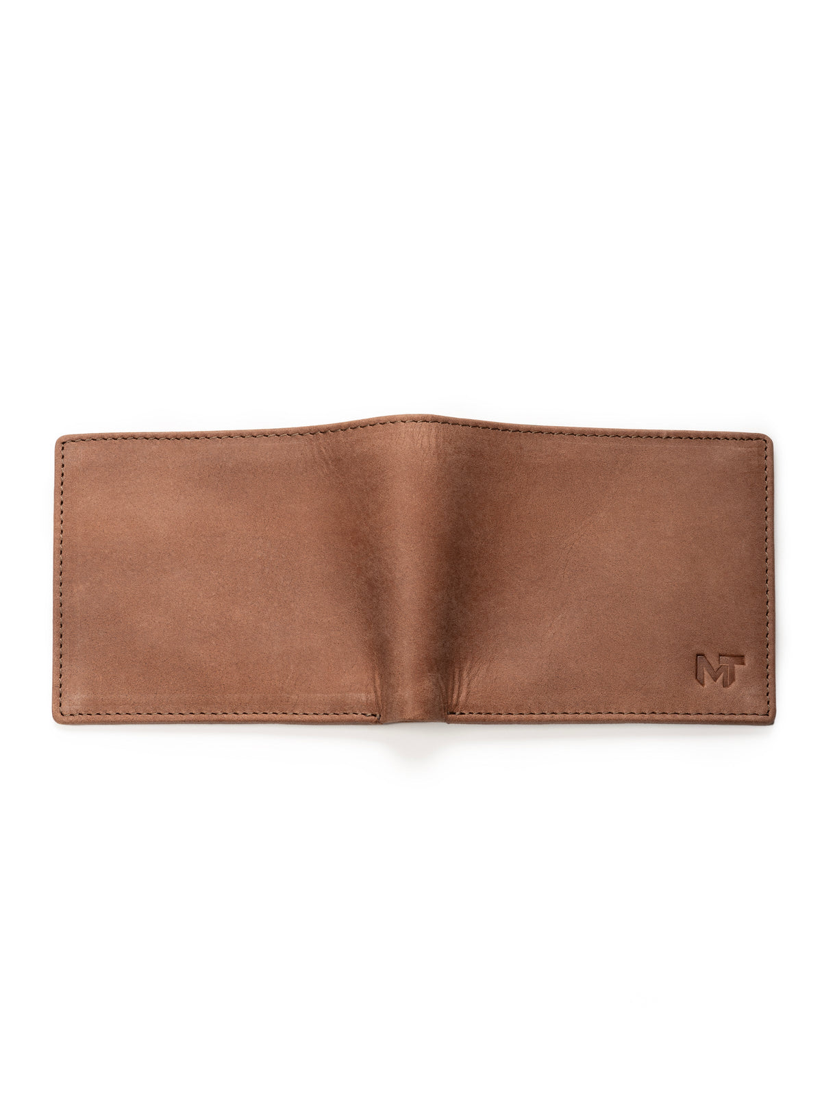 Classy Leather Bags Tan Brown Slate Wallet - Mat finish - AVBL MRKT (5)