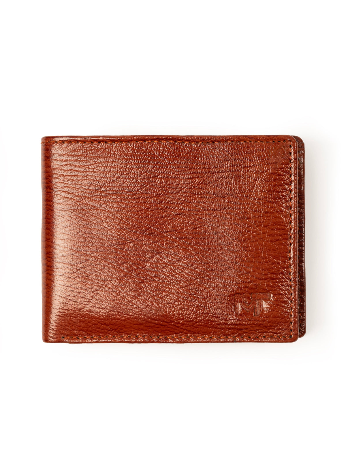 Classy Leather Bags Tan Classic Men's Wallet - AVBL MRKT (1)