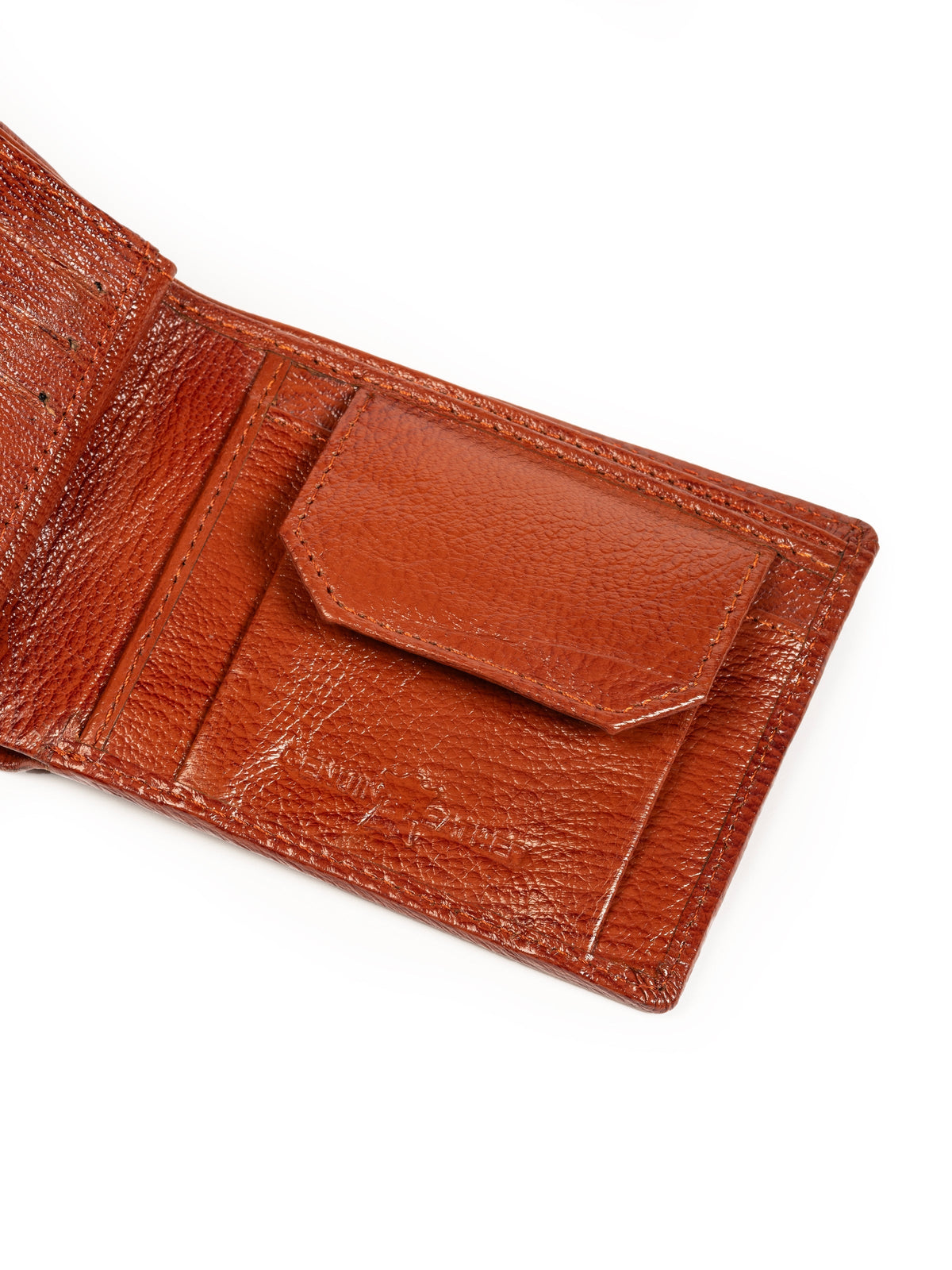 Classy Leather Bags Tan Classic Men's Wallet - AVBL MRKT (5)