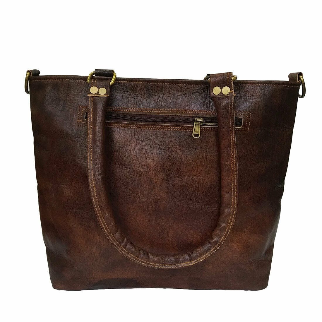 Classy Leather Bags The Astoria Tote - AVBL MRKT (5)