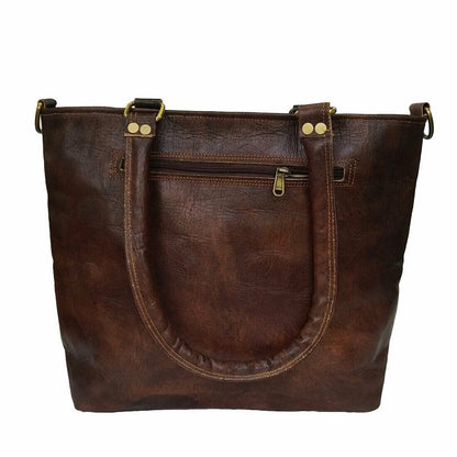 Classy Leather Bags The Astoria Tote - AVBL MRKT (5)