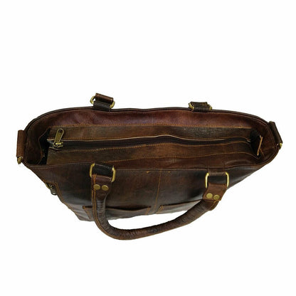 Classy Leather Bags The Astoria Tote - AVBL MRKT (8)