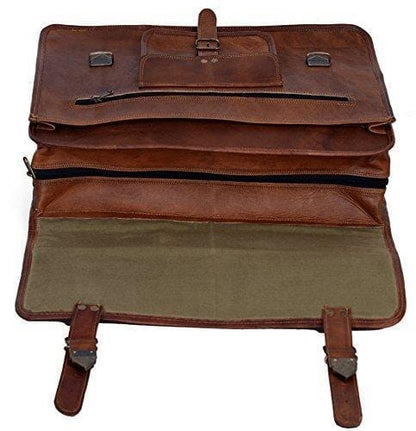 Classy Leather Bags The Attorney Briefcase - AVBL MRKT (7)