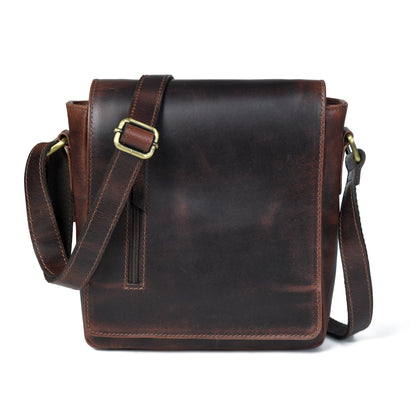 Classy Leather Bags The Barton Crossbody - AVBL MRKT (1)