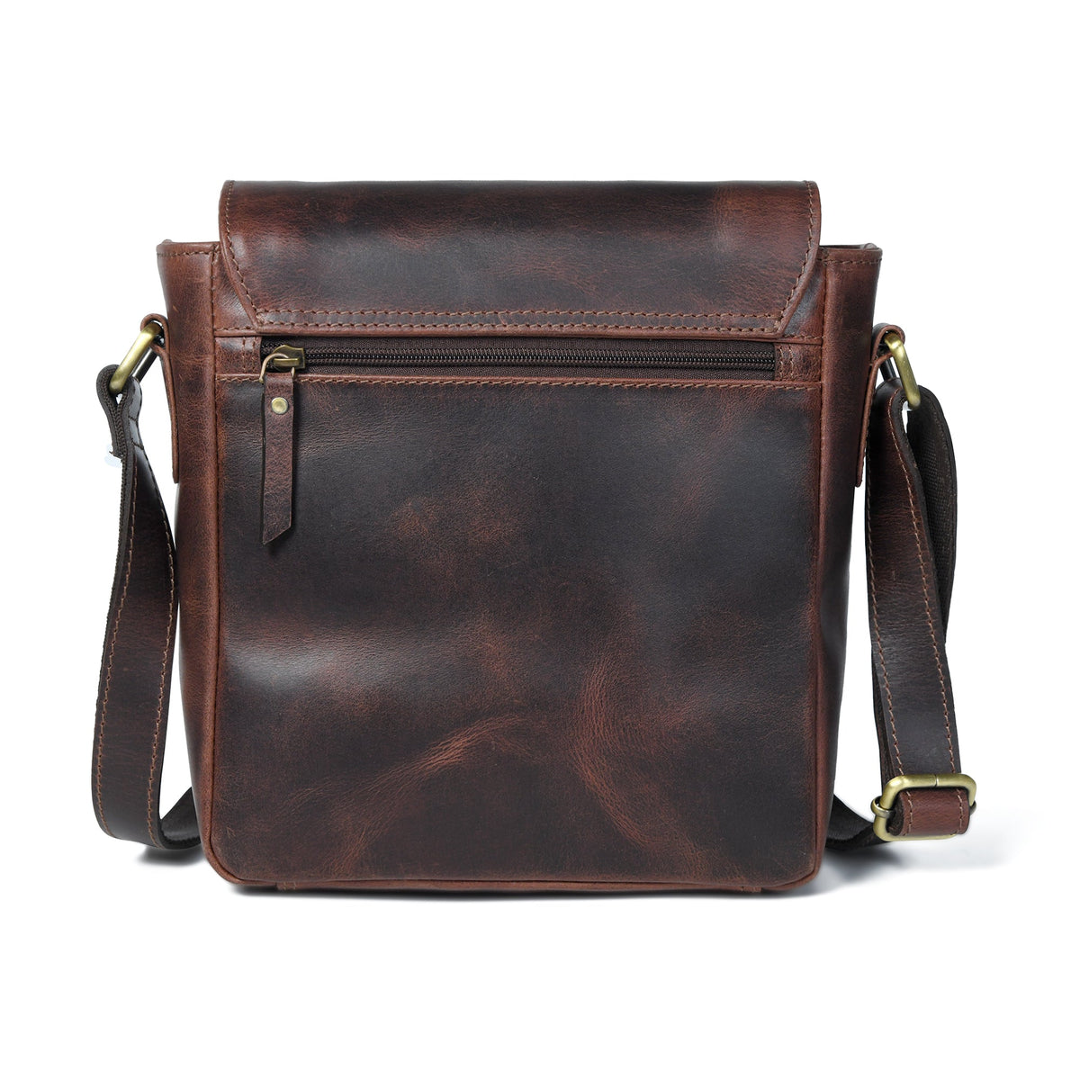 Classy Leather Bags The Barton Crossbody - AVBL MRKT (6)