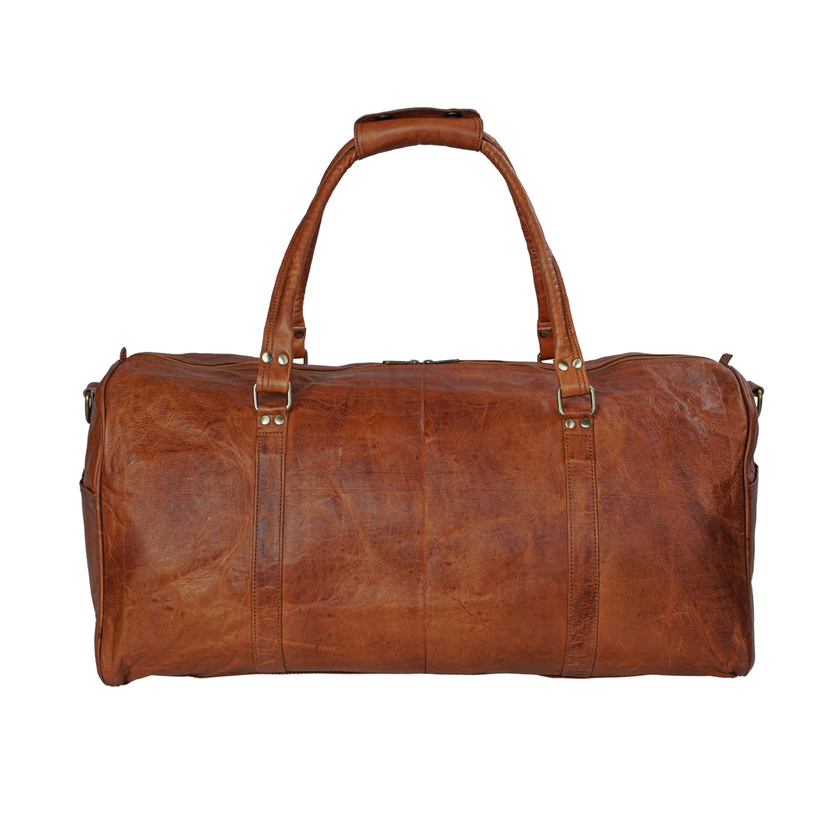 Classy Leather Bags The Belgium Weekender Duffel - AVBL MRKT (7)