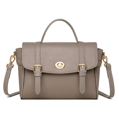 Classy Leather Bags The Belmont Satchel Bag - AVBL MRKT (1)