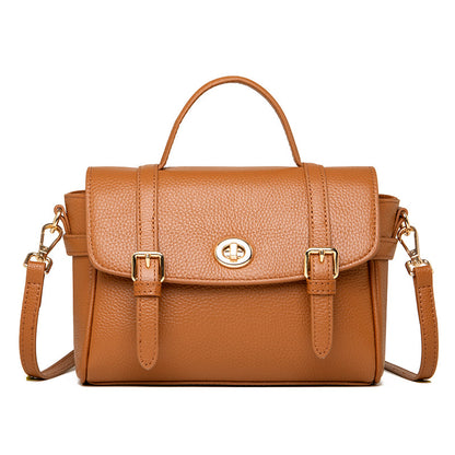Classy Leather Bags The Belmont Satchel Bag - AVBL MRKT (3)