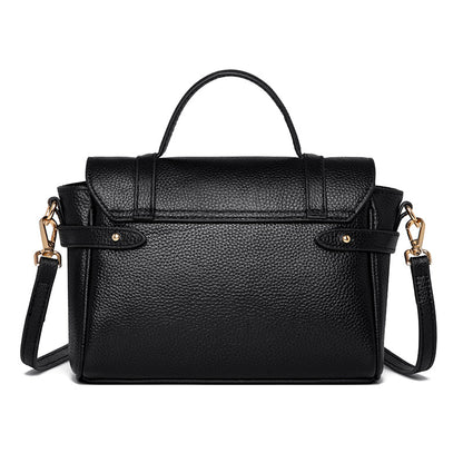 Classy Leather Bags The Belmont Satchel Bag - AVBL MRKT (6)