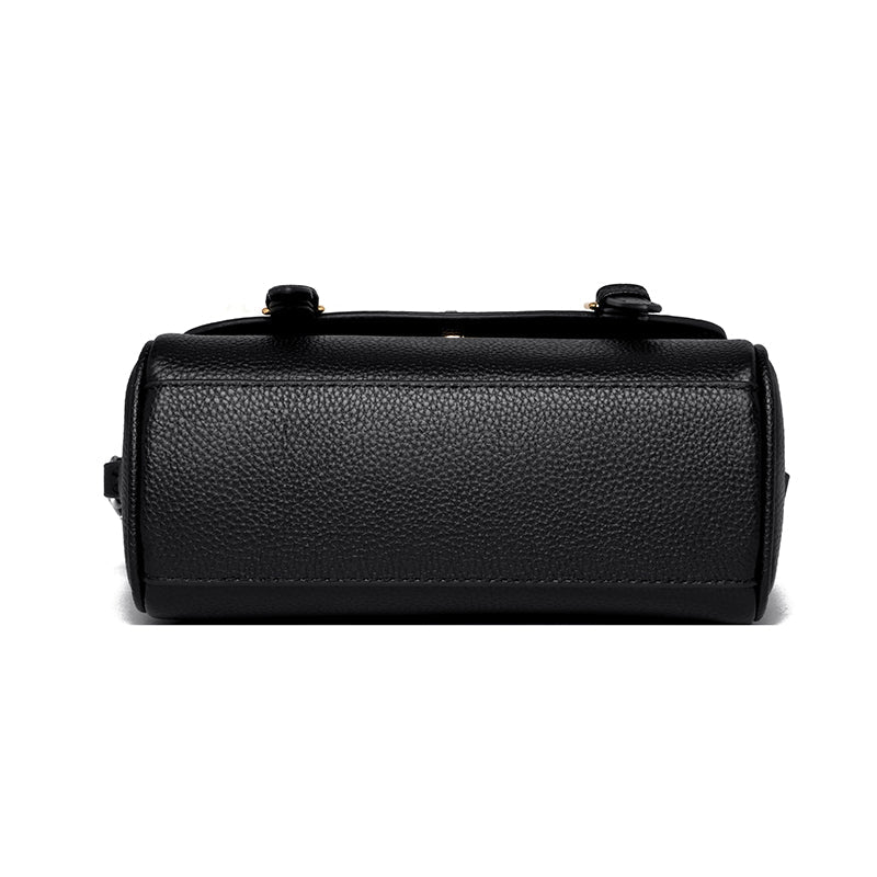 Classy Leather Bags The Belmont Satchel Bag - AVBL MRKT (7)