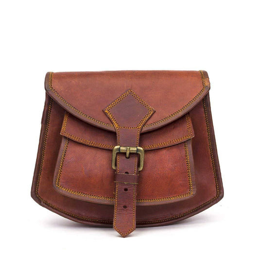 Classy Leather Bags The Bennett Crossbody - AVBL MRKT (1)