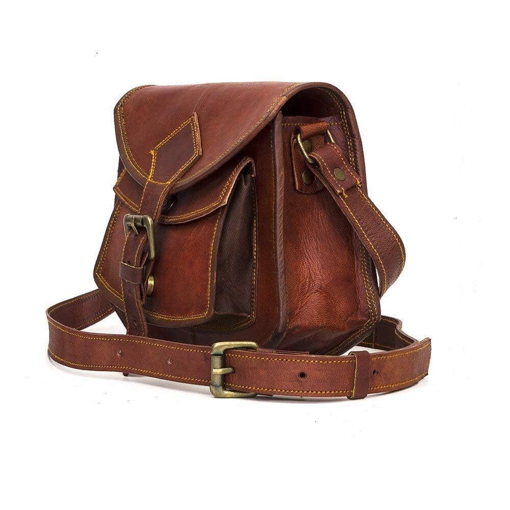 Classy Leather Bags The Bennett Crossbody - AVBL MRKT (3)