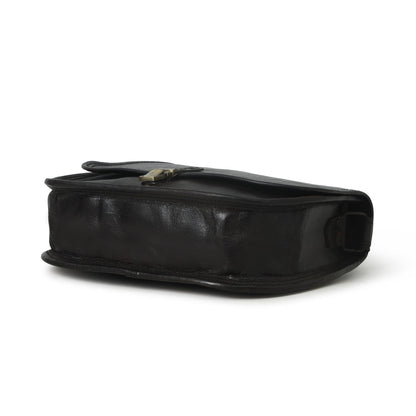 Classy Leather Bags The Black Crossbody - AVBL MRKT (6)