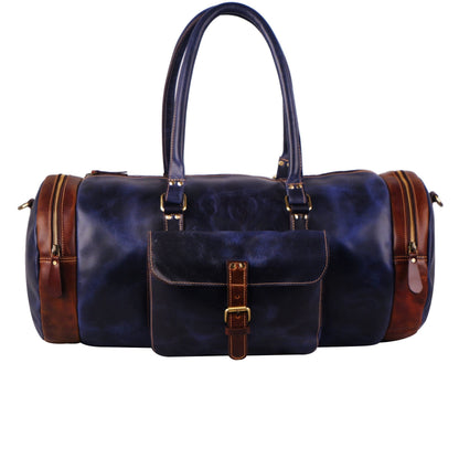 Classy Leather Bags The Blue Sapphire - AVBL MRKT (1)