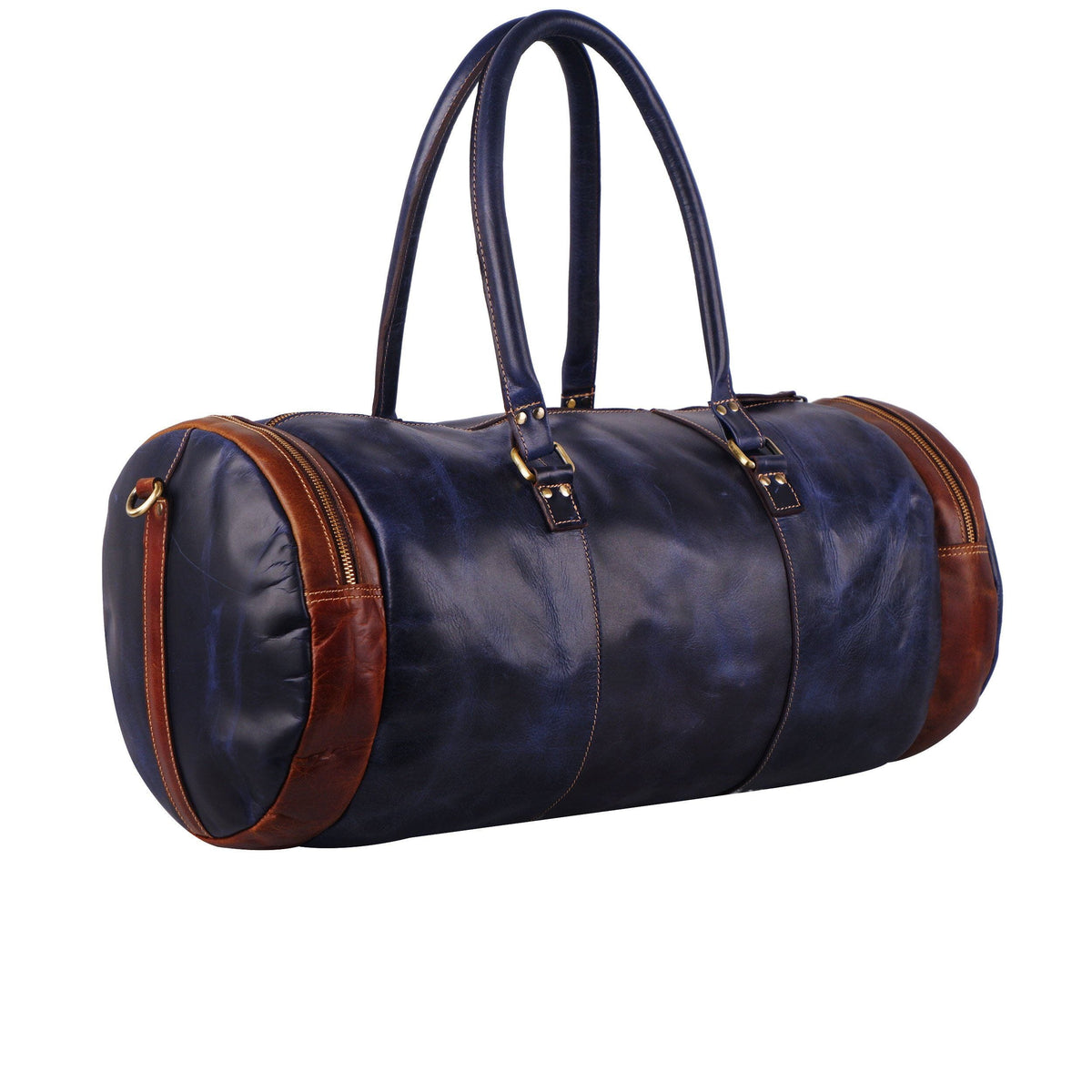 Classy Leather Bags The Blue Sapphire - AVBL MRKT (4)