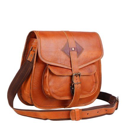 Classy Leather Bags The Briggs Satchel - AVBL MRKT (1)