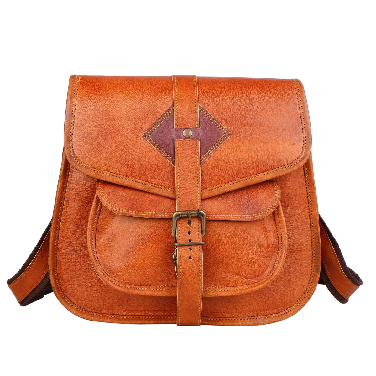 Classy Leather Bags The Briggs Satchel - AVBL MRKT (4)