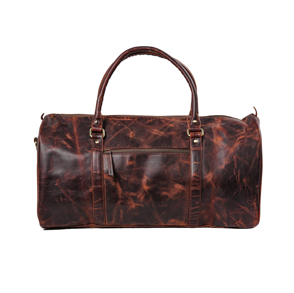 Classy Leather Bags The Brooks Carry-On Duffle - AVBL MRKT (3)