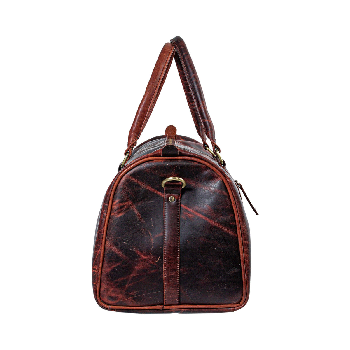 Classy Leather Bags The Brooks Carry-On Duffle - AVBL MRKT (4)