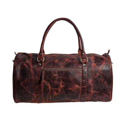 Classy Leather Bags The Brooks Carry-On Duffle - AVBL MRKT (5)