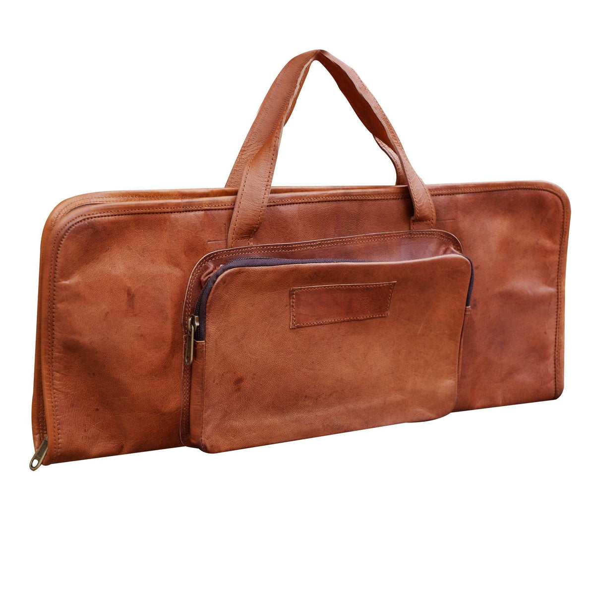 Classy Leather Bags The Bruford Drumsticks Bag - AVBL MRKT (4)