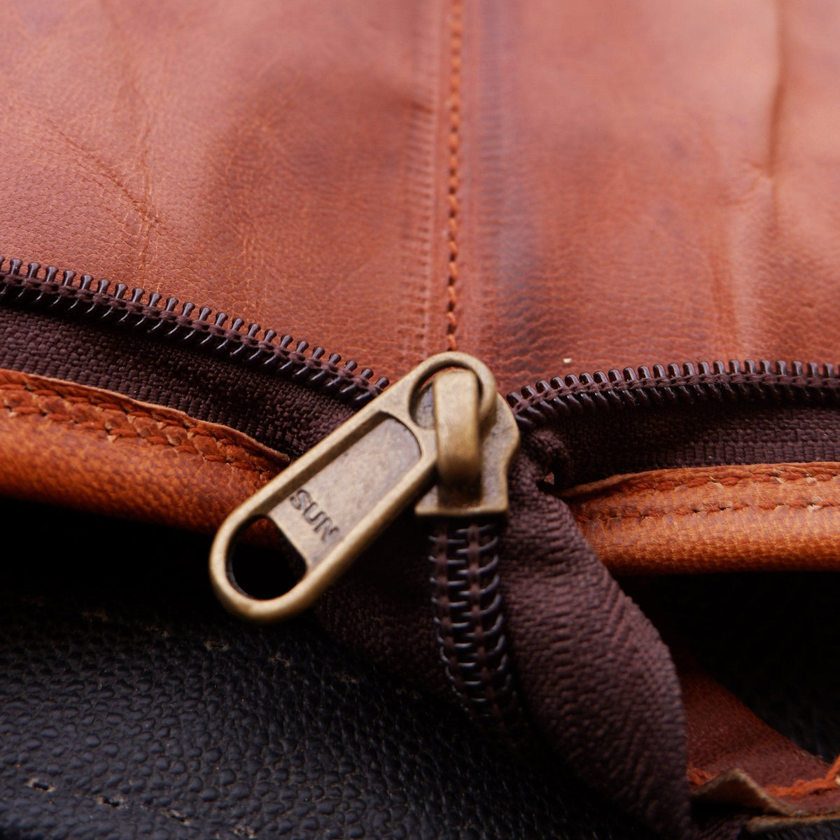 Classy Leather Bags The Bruford Drumsticks Bag - AVBL MRKT (5)