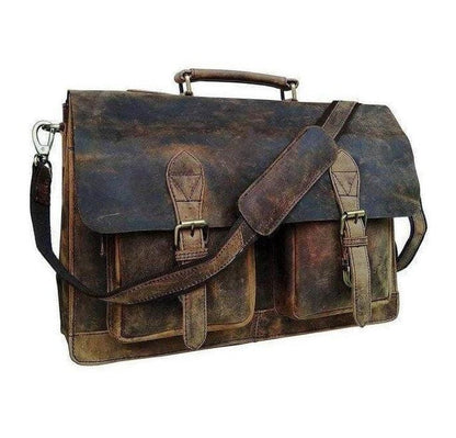 Classy Leather Bags The Buffalo Hunter - AVBL MRKT (2)