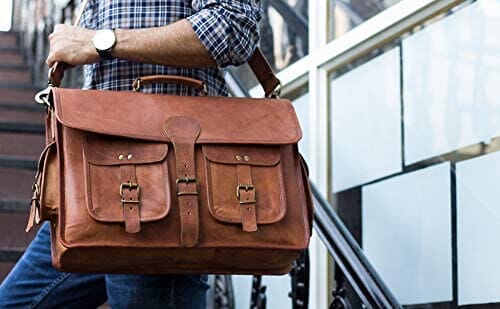 Classy Leather Bags The Cambridge Briefcase - AVBL MRKT (3)