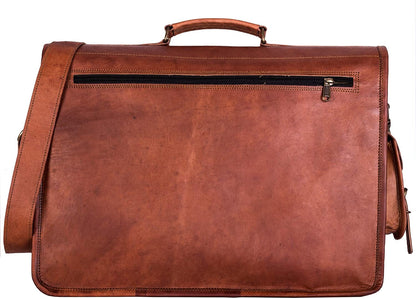 Classy Leather Bags The Cambridge Briefcase - AVBL MRKT (5)