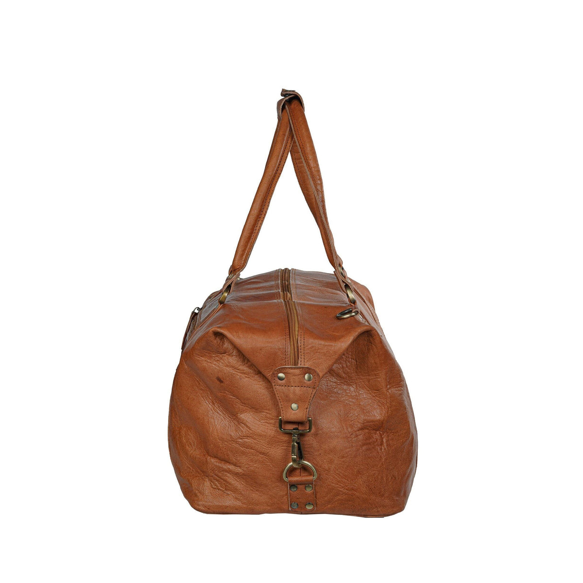 Classy Leather Bags The Chicago Weekender Duffel - AVBL MRKT (3)