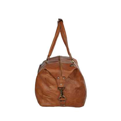 Classy Leather Bags The Chicago Weekender Duffel - AVBL MRKT (3)