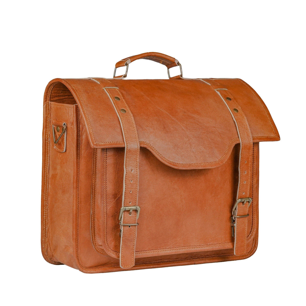 Classy Leather Bags The Classic Gentleman - AVBL MRKT (3)