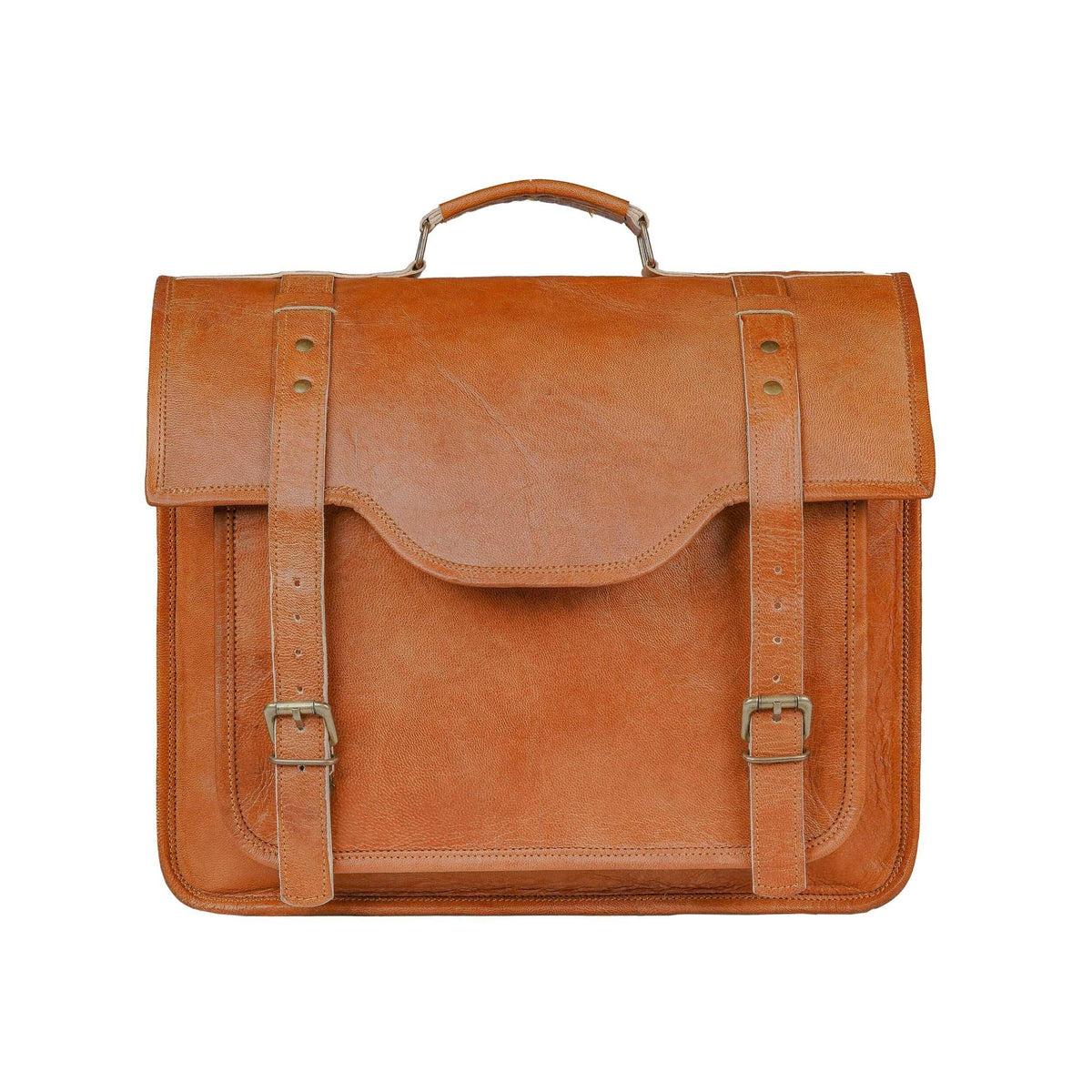 Classy Leather Bags The Classic Gentleman - AVBL MRKT (4)