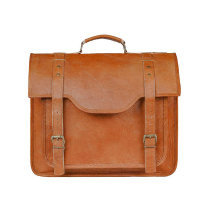 Classy Leather Bags The Classic Gentleman - AVBL MRKT (4)