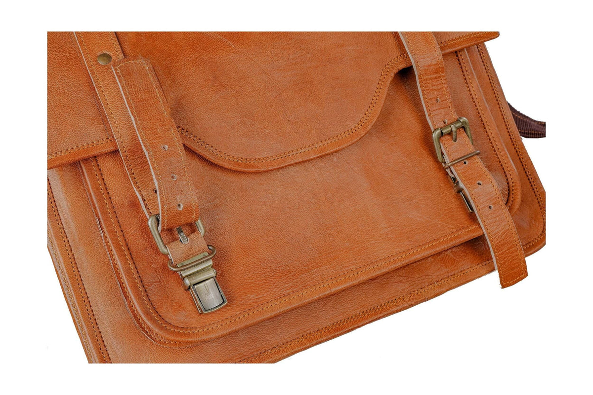 Classy Leather Bags The Classic Gentleman - AVBL MRKT (8)