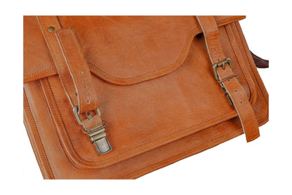 Classy Leather Bags The Classic Gentleman - AVBL MRKT (8)