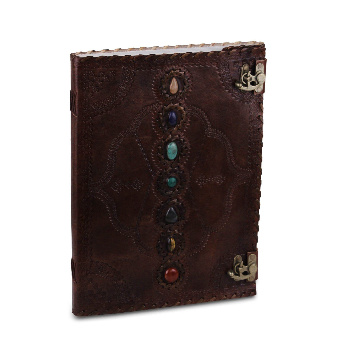 Classy Leather Bags The Colosseum Journal - AVBL MRKT (1)