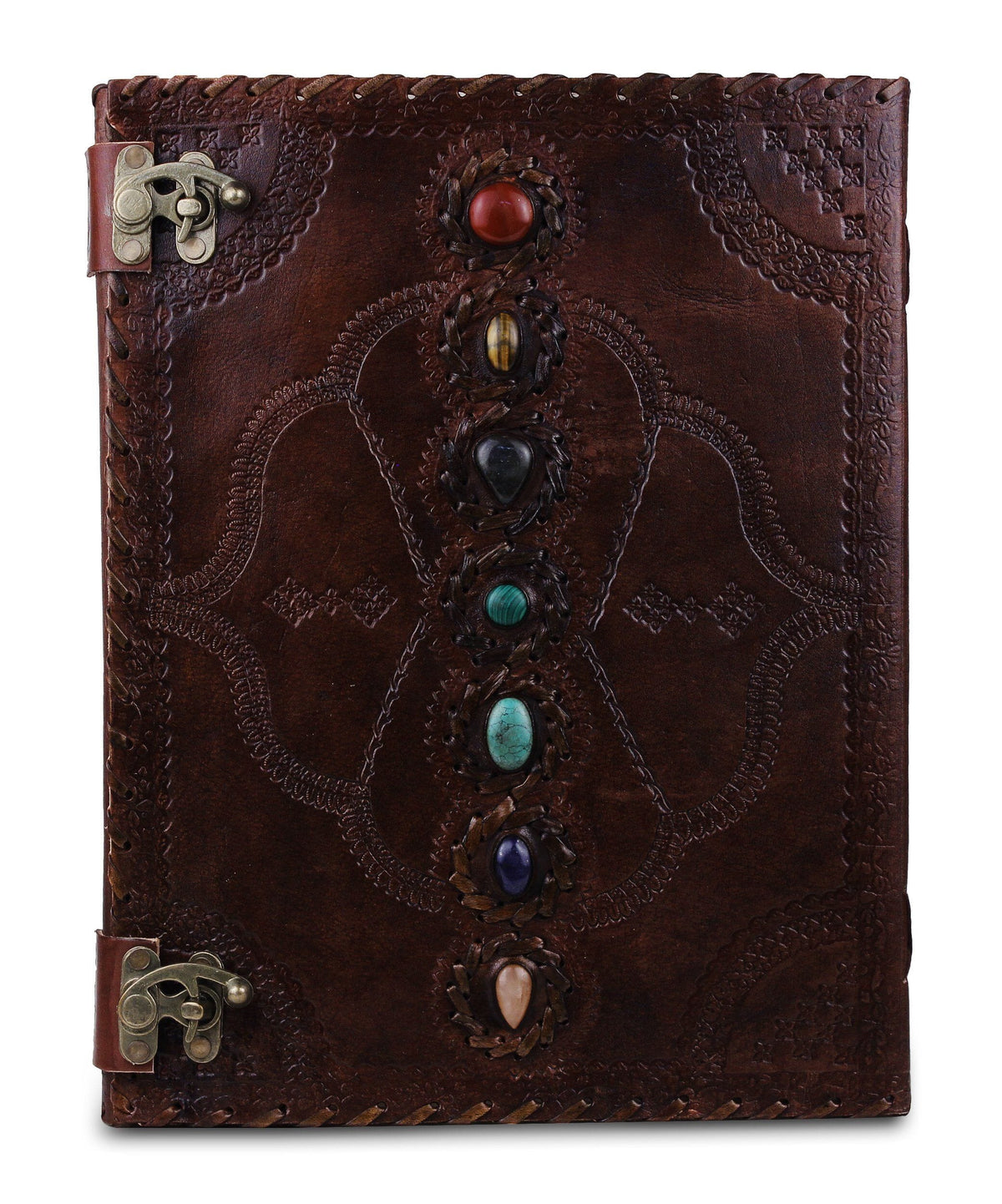 Classy Leather Bags The Colosseum Journal - AVBL MRKT (4)
