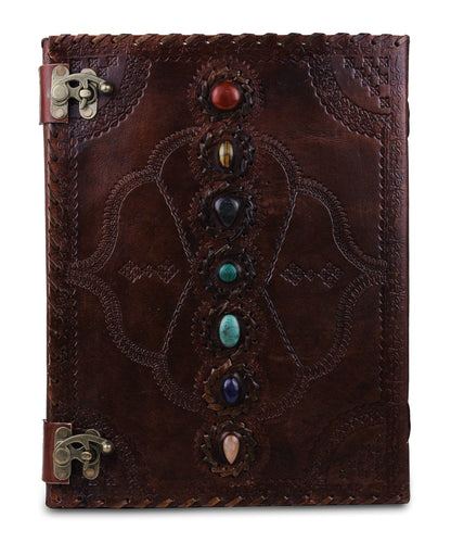 Classy Leather Bags The Colosseum Journal - AVBL MRKT (4)