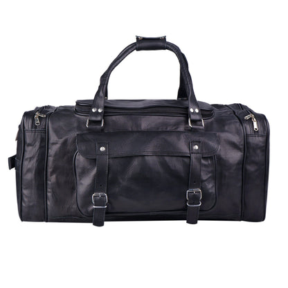 Classy Leather Bags The Dark Knight Traveler - AVBL MRKT (2)