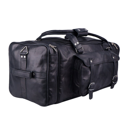 Classy Leather Bags The Dark Knight Traveler - AVBL MRKT (3)
