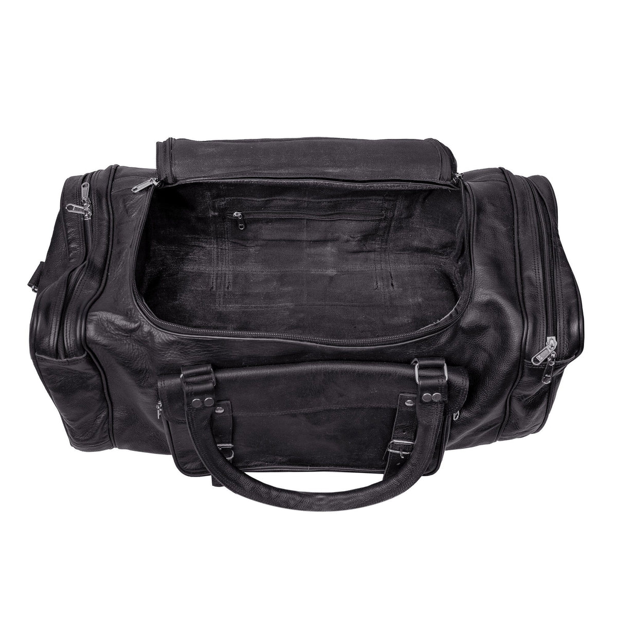 Classy Leather Bags The Dark Knight Traveler - AVBL MRKT (5)