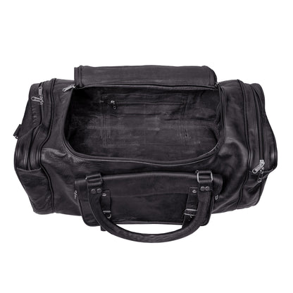 Classy Leather Bags The Dark Knight Traveler - AVBL MRKT (5)