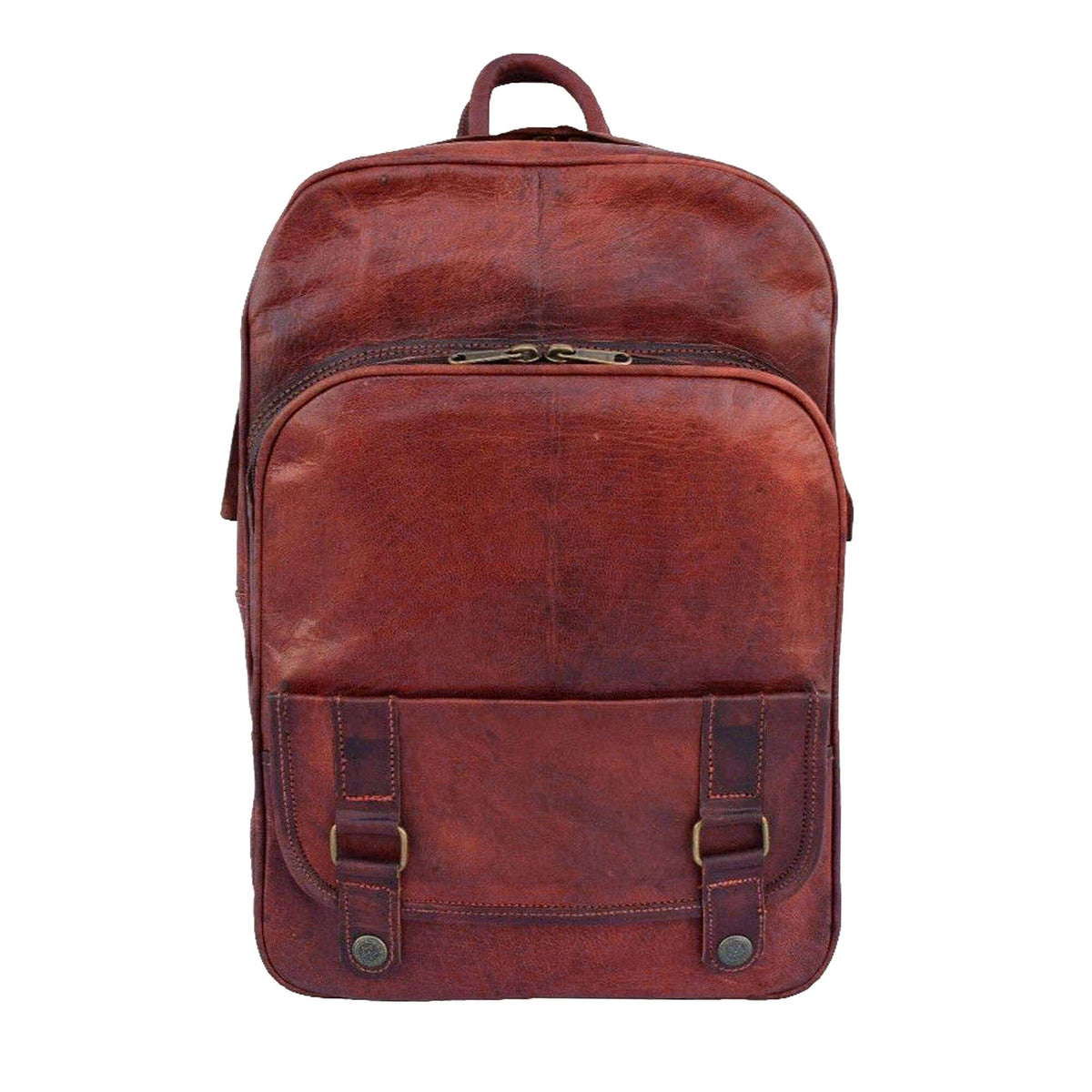 Classy Leather Bags The Designer Backpack - AVBL MRKT (1)