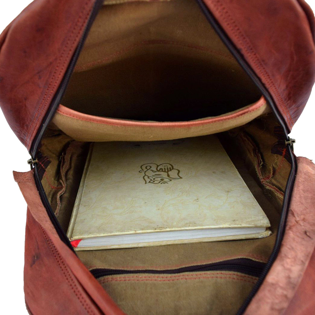 Classy Leather Bags The Designer Backpack - AVBL MRKT (3)