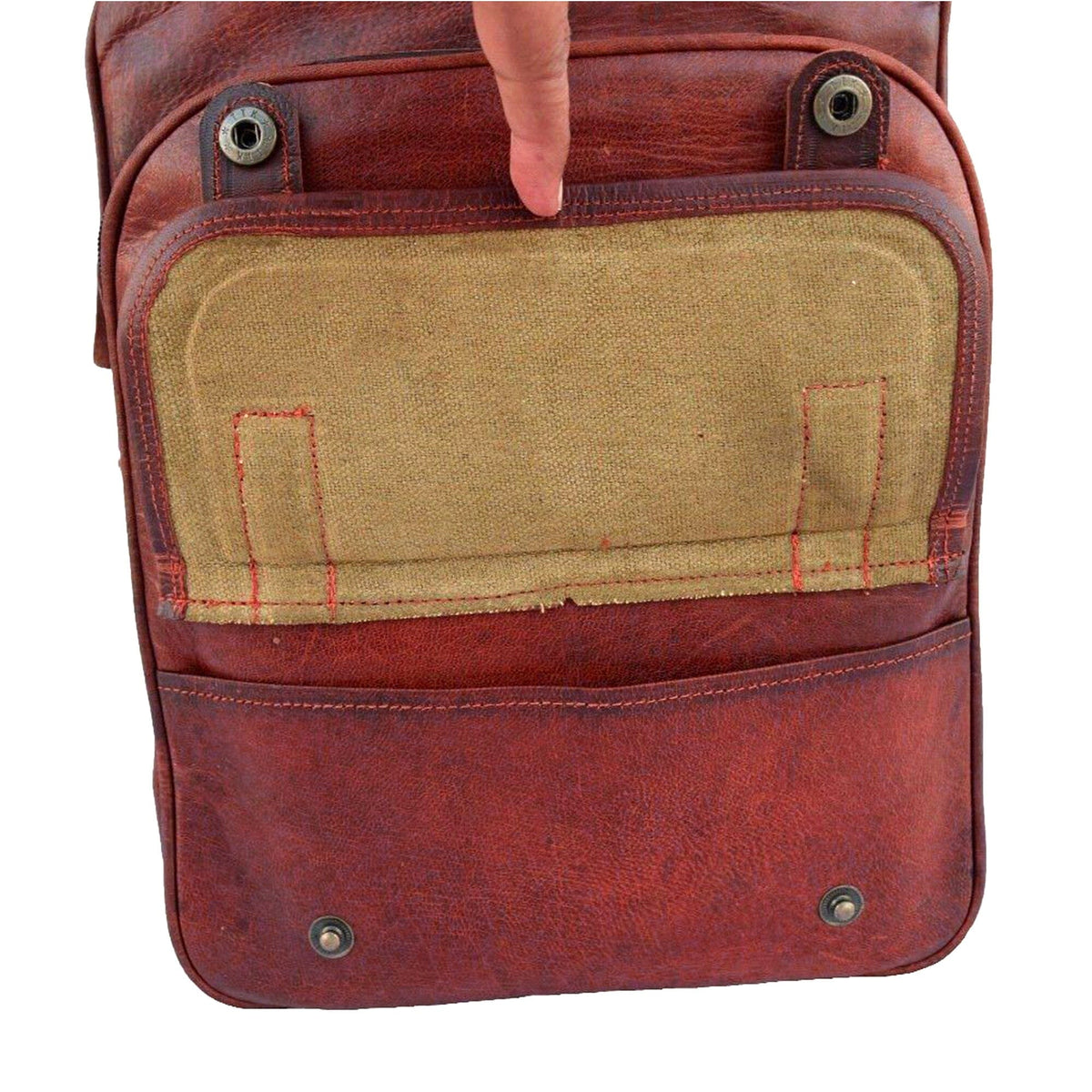 Classy Leather Bags The Designer Backpack - AVBL MRKT (5)